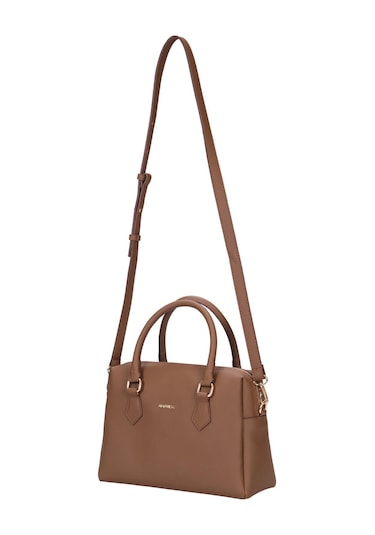 Nautica Cn6517t Kadın El Ve Omuz Çantası A.kahve A.kahve