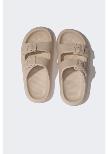 DeFacto Erkek Çocuk Yüksek Taban Çift Bantlı Eva Terlik B8536A824SMBG26