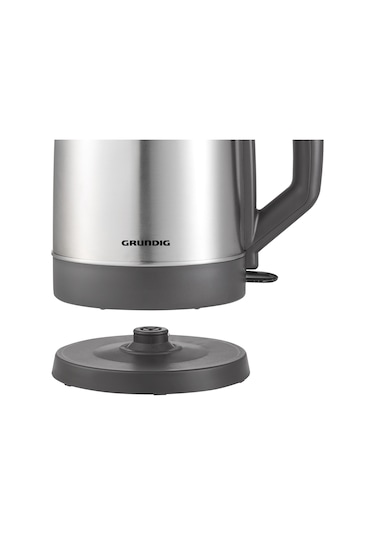 Grundig KL 4112 I Paslanmaz Çelik 1.7 L Kettle