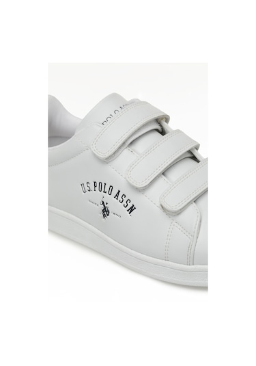U.s. Polo Assn. Sınger 5pr Beyaz Kadın Sneaker 000000000102021431 Beyaz