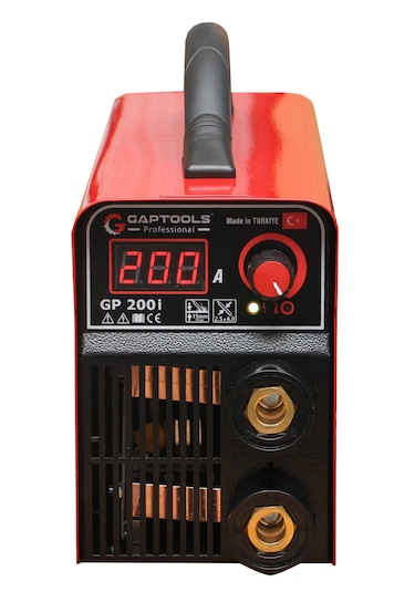 Kaynak Makinesi İnvertörlü 200 Amper Gp200i