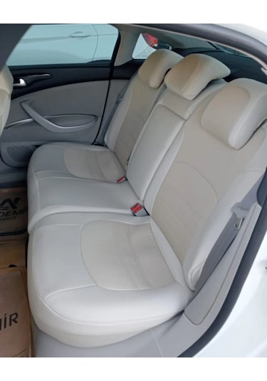 Citroen C5 Araca Özel Oto Koltuk Kılıfı