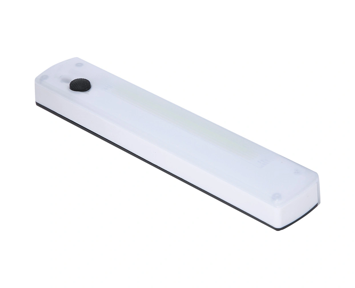 Vkemall Ab901 Dolap Lambası, 3w 18 Led'li 180lx Parlaklık, Aaa Pil İle Çalışır, Çift Taraflı Bantlı, Kamp, Bakım, Acil Durum Için Orta Tuşlu Tipi Pil Dahil Değil Diğer