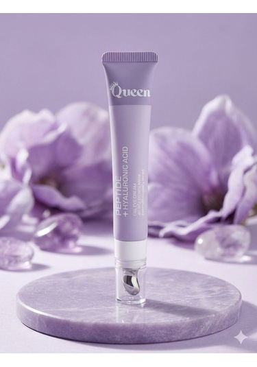 Ice Queen Peptit + Hyalüronik Asit Jel Göz Kremi 15 ML