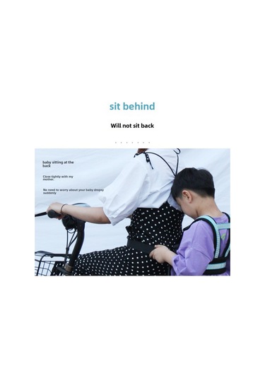 Xindoker Çocuk Elektrikli Motosiklet Güvenlik Kemerleri - Kollu Mavi/özel Versiyon El Tutucu İçerir - Düşmeyi Engelle, Uyku Tutmaktan Koru, Kol Sağlama, Tüm Çocuk Taşıtlarına Uygun