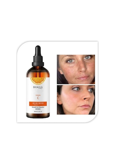 Bioaqua Aydınlık ve Parlaklık Veren C Vitamini Serumu 100 ML
