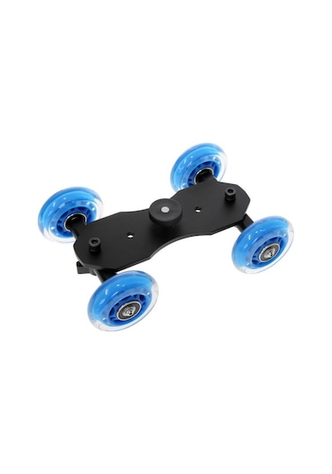 Dslr Makinelar için Dolly Kit Skater
