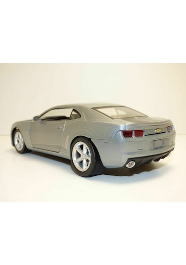 Newray Chevrolet Camaro Ss 1/24 Gri Model Araba
