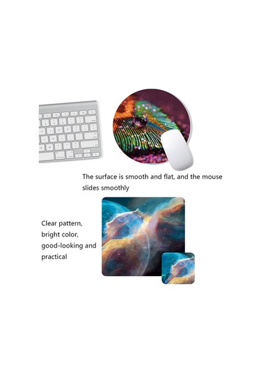 400x900x1.5mm Kilitsiz Büyük Masa Mouse Pad 2 Lotus