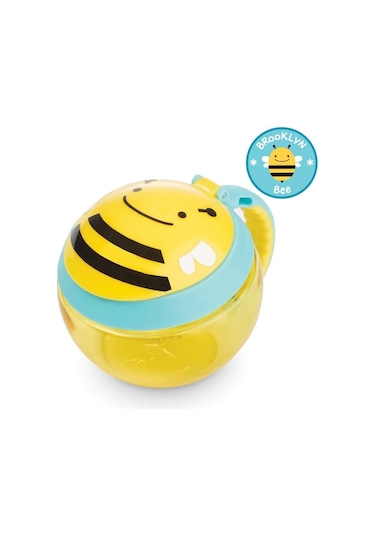 Skip Hop Zoo Çerez Kabı Arı Çok Renkli