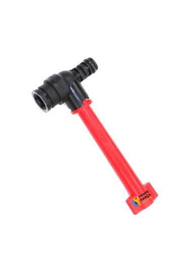 Buderus Uyumlu Logamax Kombi Su Doldurma Musluğu 87161034650