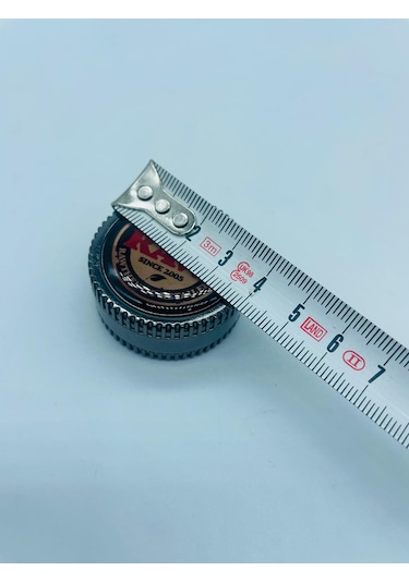 Raw Metal 2parça Tütünöğütücü Parçalayıcı Grinder//37mm