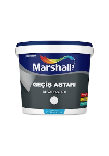 Marshall Geçiş Astarı 2,5l 2.5 L