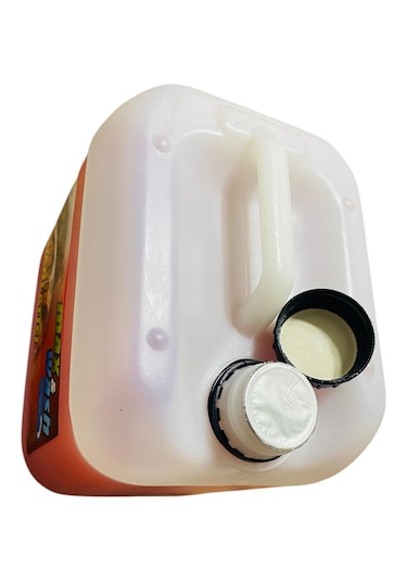 4kg Lastik Parlatıcı Direk Kullanım Islak Görünüm