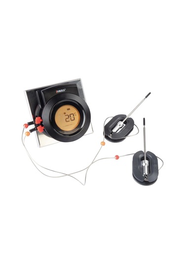 Igrıll Bluetooth Dijital Barbekü & Mangal Et Termometresi