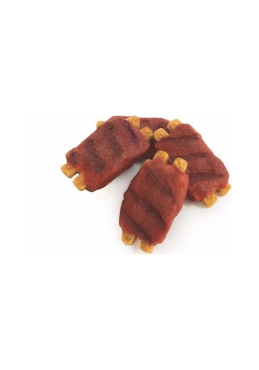 M-pets Bbq Kings Spare Ribs Tavuklu Köpek Ödül Maması 85gr
