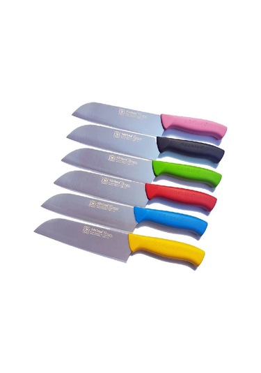 Sürbisa 61195 Santoku Şef Bıçağı 19Cm