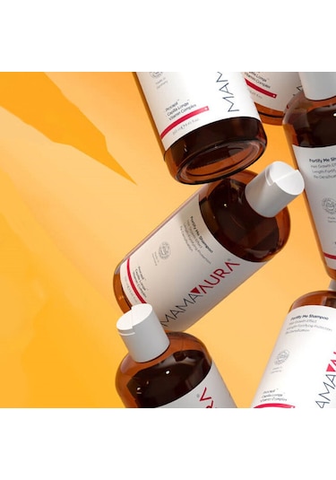 Mamaaura Fortify Me Shampoo 250ml