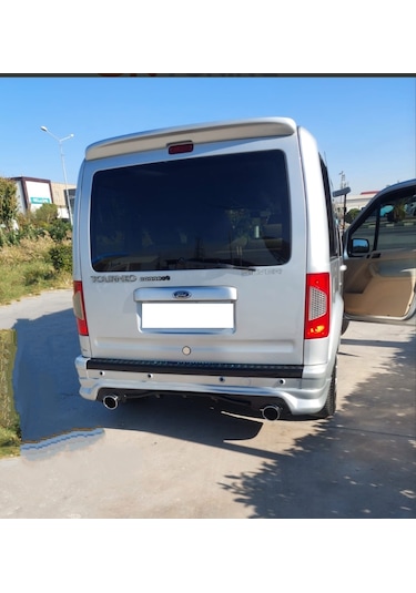 Ford Connect Arka Tampon Eki Boyasız