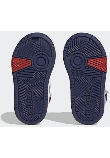 Adidas Hoops Mid 3.0 Çocuk Günlük Spor Ayakkabı 001