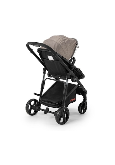 Kanz Sgo Travel Sistem Bebek Arabası Puset