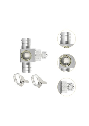 Suntek Bitkili Akvaryum Küçük Kova Göleti Için Harici 16mm