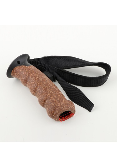 Dolıty Trekking Çubuk Kolu Kavrama Yürüyüş Kutup El Kahverengi