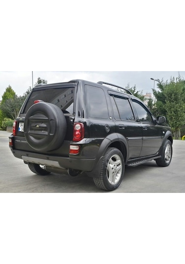 Land Rover Freelander 1 Stepne Kılıfı