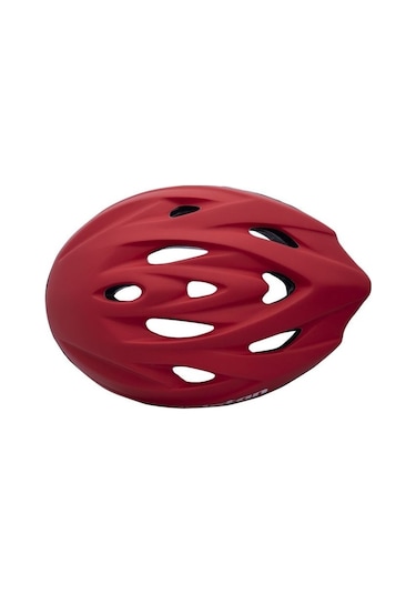 Asistan Cape H50 Kask Mat Kırmızı M - Kırmızı