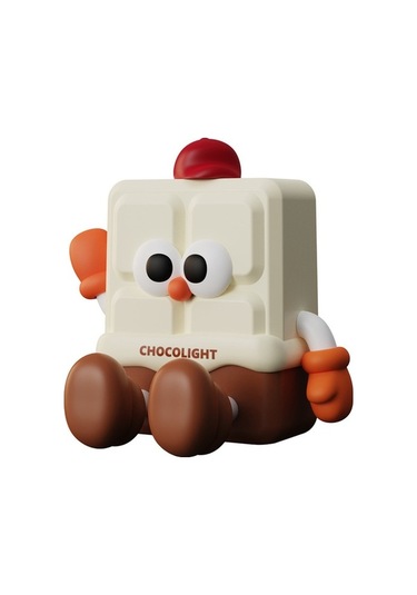 Pazly Süt Kutusu Gece Lambası - Doğum Günü Hediyesi, Yaratıcı Ve Şık Gece Lambası Diğer Diğer