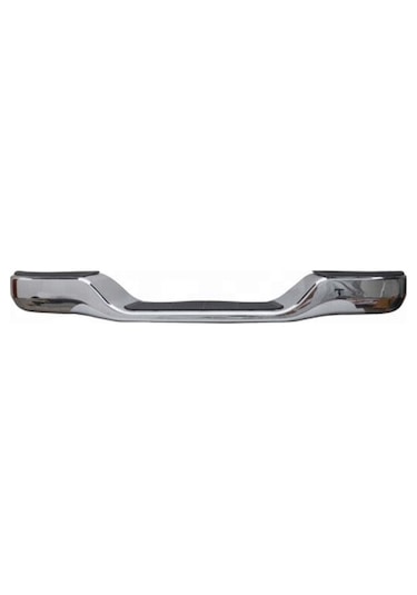 Isuzu Dmax 2004-2007 Arka Tampon Krom Nikelaj