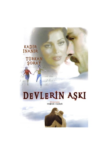 Devlerin Aşkı Dvd