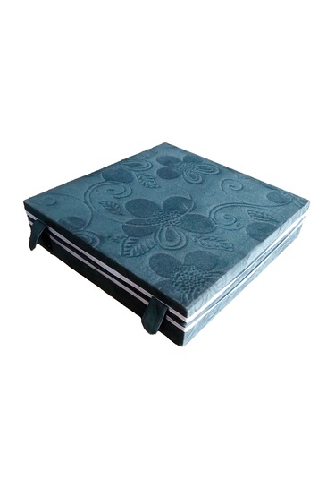 El Yapımı Fosilli Doğal Taş Satranç Takımı Premium Kalite