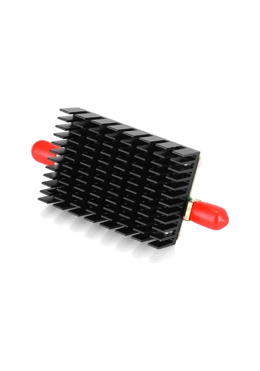 Jms Hf Vhf Uhf Fm İçin 2Mhz-700Mhz 3W Rf Güç Amplifikatörü Geniş Bant