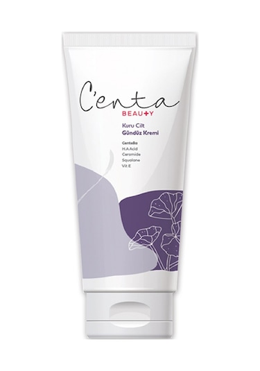C'enta Beauty  Etkili Kuru Ciltler İçin Gündüz Kremi 50 ML