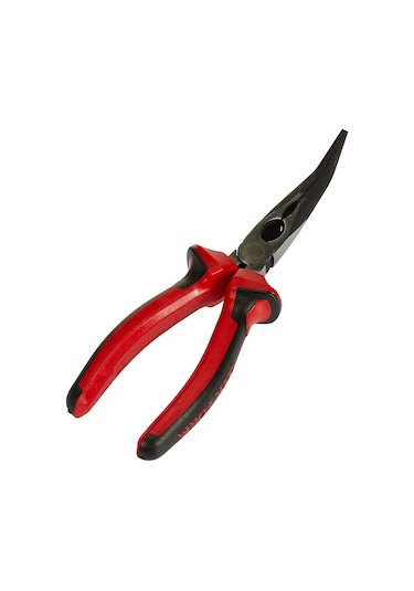 Ceta Form E16-41-200 Eğri Extra Uzun Kargaburun 200 MM