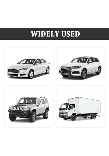 Lemestar Araç Lastik Kontur Bandı - 4 Delikli 5 Metre Korumalı Stok - Toz/su Engelleme, Ses Yalıtımı, Dayanıklı Sıkma Telli