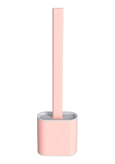 Ankatek Yumuşak Uzun Tuvalet Tpr Temizleme Sones Saplı Plastik Fırçası Fırçası Ev Dekontaminasyon Boşluklu Tc Diğer Diğer