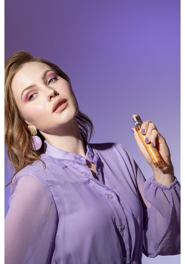 Volkan Ates Natural & Beauty Misk Kalem Parfüm 35 Ml Çiçeksi