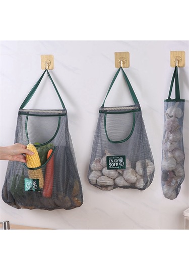 Mutfak Asma File Çantası, Meyve Ve Sebze Saklama İçin Diğer