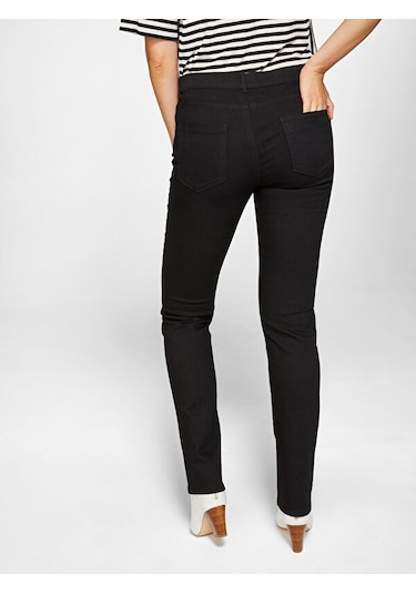 Faik Sönmez Normal Bel Normal Boy Straight Jean Pantolon 00032 001