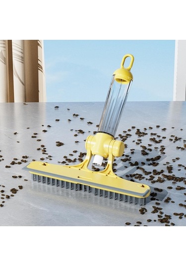 Pazly Temizleyici Suntek Silecek Sarı Pencere Kapı Cam Aynaları Mr Sarı