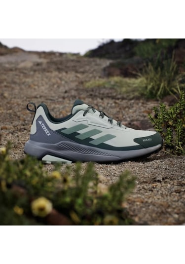Adidas Jı1320 Terrex Anylander R.rdy W Kadın Outdoor Ayakkabısı Yeşil Yeşil