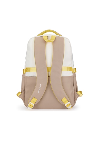 Pierre Cardin Sırt Çantası 07pct121 Bej