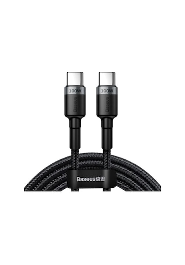 GELECEK MARKET BASEUS CAFULE 100W Şarj Kablosu