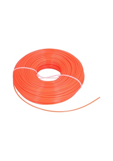 Springsun 120m 2.4mm Neylon Çim Kesici Teli Değişen Parça