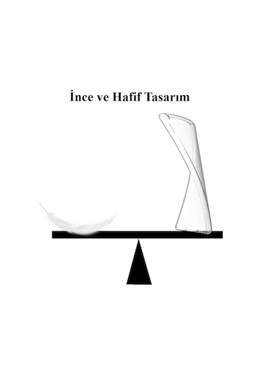 Ipad 8. Ve 9. Nesil 10.2 Inç 2021 / 2022 Uyumlu Şeffaf Nitro Anti Shock Silikon Tablet Kılıfı