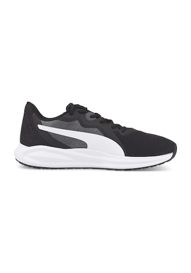Puma Twıtch Runner Koşu Ayakkabısı 376289 09 Siyah