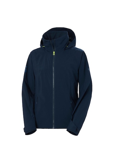 Helly Hansen W Hp Racıng Lıfaloft Hood Mont Navy