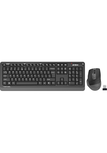 A4 Tech FG1035 Kablosuz Q Klavye Mouse Set
